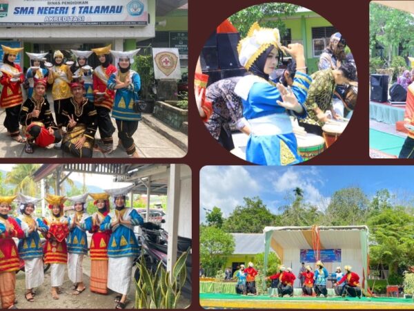 Tari Sanggar SMANSATA Tari Sanggar SMANSATA